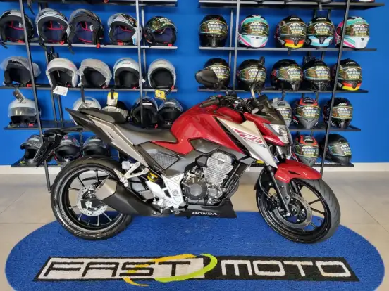 HONDA-CB 300F TWISTER ABS-2026