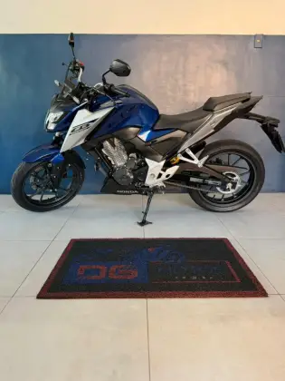 HONDA CB 300F TWISTER ABS 