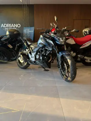HONDA CB 300F TWISTER ABS HONDA CB 300F TWISTER ABS
