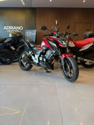 HONDA CB 300F TWISTER ABS HONDA CB 300F TWISTER ABS