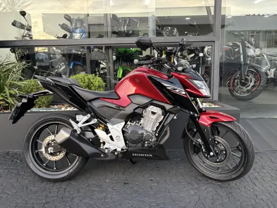 HONDA CB 300F TWISTER ABS 