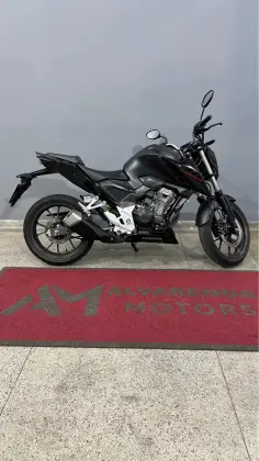 HONDA CB 300F TWISTER ABS 