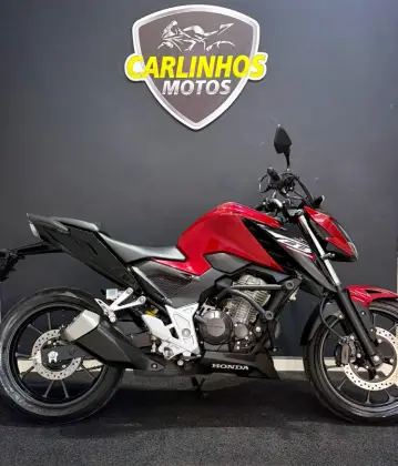 HONDA CB 300F TWISTER ABS HONDA CB 300F TWISTER ABS
