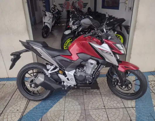 HONDA-CB 300F TWISTER CBS-2026