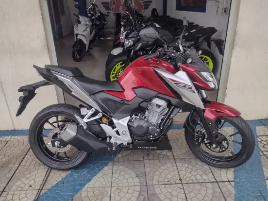 HONDA-CB 300F TWISTER CBS HONDA-CB 300F TWISTER CBS-2026