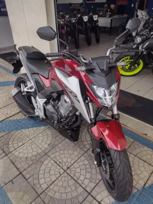 HONDA-CB 300F TWISTER CBS-2026