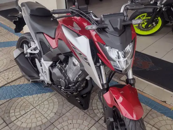 HONDA-CB 300F TWISTER CBS HONDA-CB 300F TWISTER CBS-2026