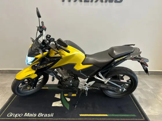 HONDA CB 300F TWISTER CBS 