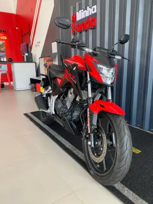 HONDA CB 300F TWISTER CBS HONDA CB 300F TWISTER CBS