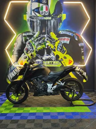 HONDA CB 300F TWISTER CBS 