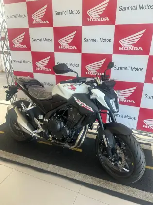 HONDA CB 500 HORNET 