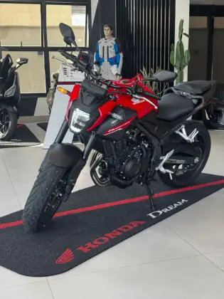 HONDA CB 500 HORNET 