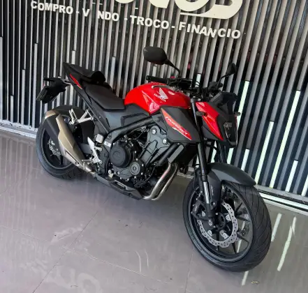 HONDA CB 500 HORNET 