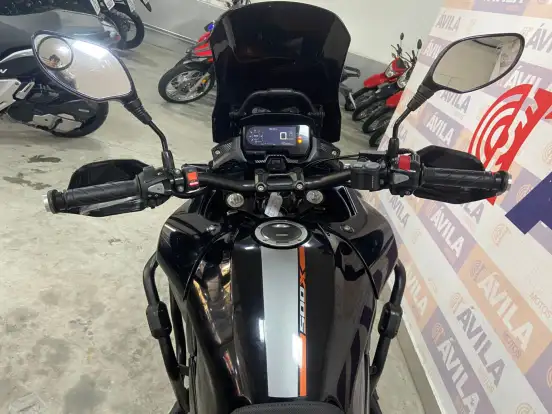 HONDA-CB 500 X ABS-2021