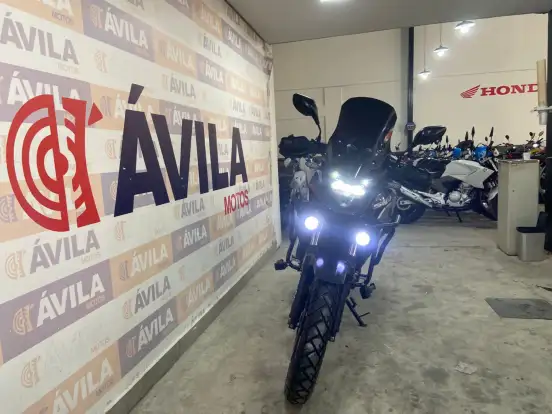 HONDA-CB 500 X ABS-2021