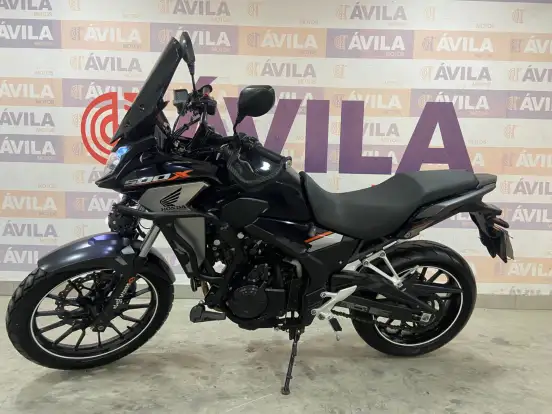 HONDA-CB 500 X ABS HONDA-CB 500 X ABS-2021