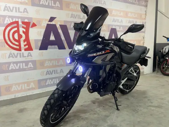 HONDA-CB 500 X ABS-2021