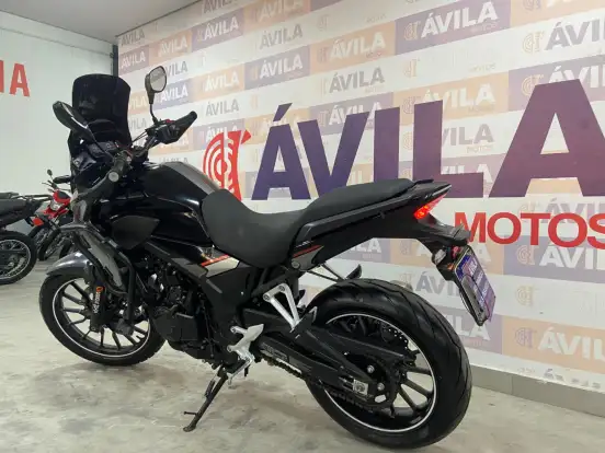 HONDA-CB 500 X ABS-2021