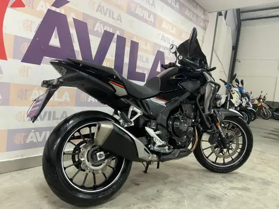 HONDA-CB 500 X ABS-2021
