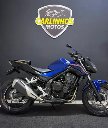 HONDA CB 500F ABS HONDA CB 500F ABS
