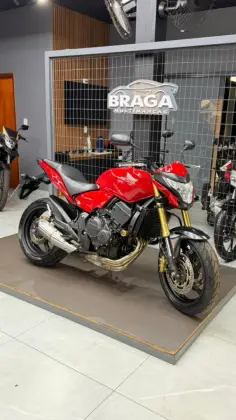 HONDA CB 600F HORNET HONDA CB 600F HORNET