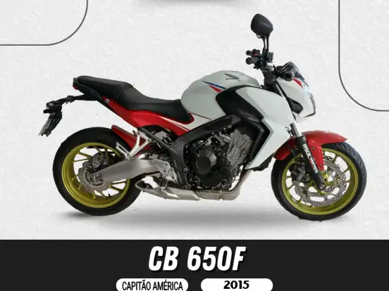 HONDA-CB 650 F HONDA-CB 650 F-2014
