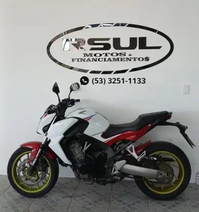 HONDA-CB 650 F HONDA-CB 650 F-2014