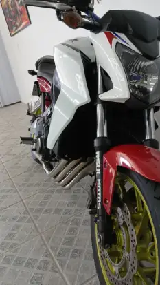 HONDA-CB 650 F HONDA-CB 650 F-2014