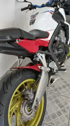 HONDA-CB 650 F-2014