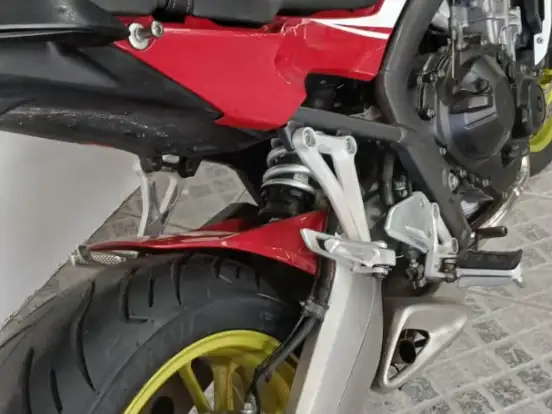 HONDA-CB 650 F HONDA-CB 650 F-2014