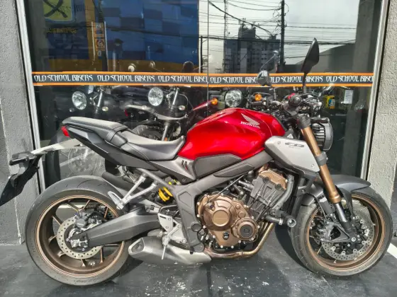 HONDA CB 650 R ABS 