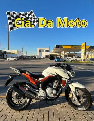 HONDA CB TWISTER 