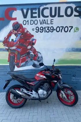 HONDA CB TWISTER 