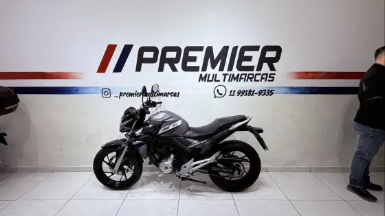 HONDA CB TWISTER HONDA CB TWISTER