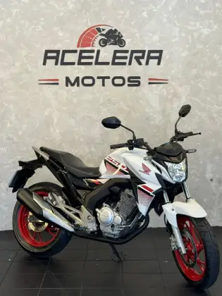 HONDA CB TWISTER 