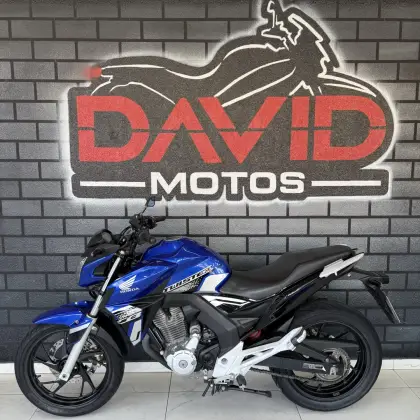 HONDA CB TWISTER 
