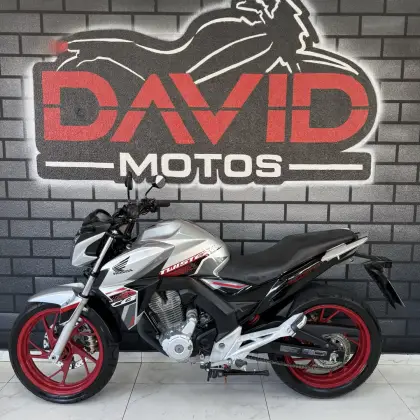 HONDA CB TWISTER 