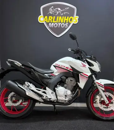 HONDA CB TWISTER HONDA CB TWISTER