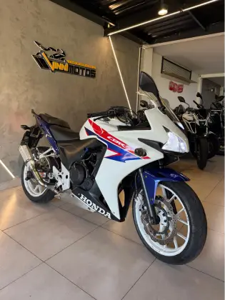 HONDA CBR 500R HONDA CBR 500R