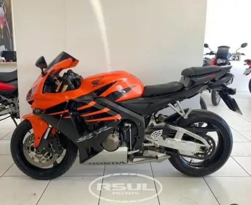 HONDA-CBR 600RR HONDA-CBR 600RR-2006