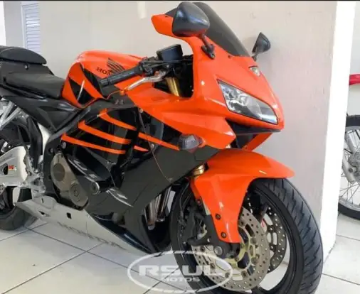 HONDA-CBR 600RR-2006