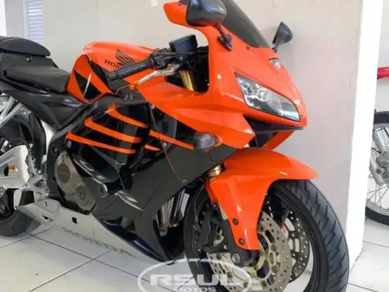 HONDA-CBR 600RR HONDA-CBR 600RR-2006