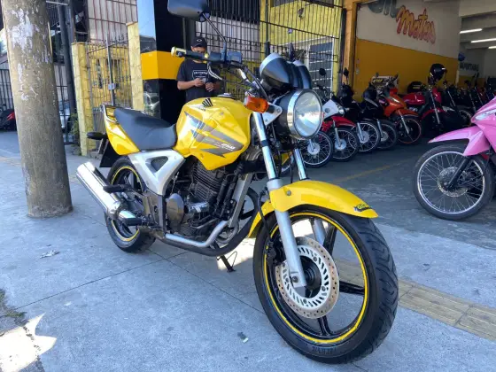 HONDA CBX 250 TWISTER 