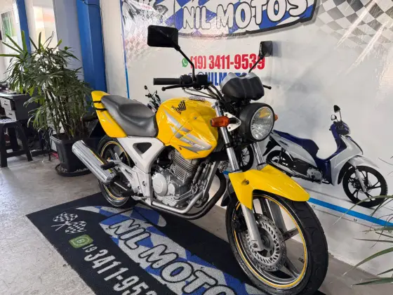 HONDA CBX 250 TWISTER HONDA CBX 250 TWISTER