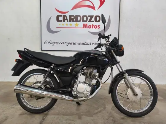 HONDA CG 125 FAN HONDA CG 125 FAN