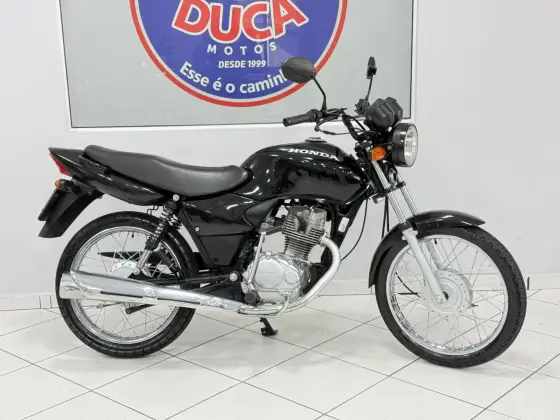 HONDA CG 125 FAN HONDA CG 125 FAN