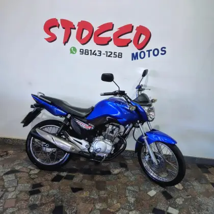 HONDA CG 150 FAN ESDi 