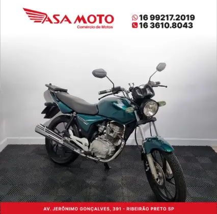 HONDA CG 150 TITAN ESD 