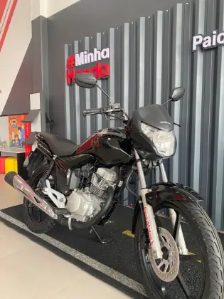 HONDA CG 150 TITAN EX 