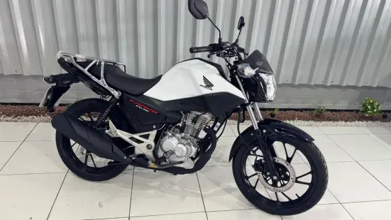 HONDA CG 160 CARGO 